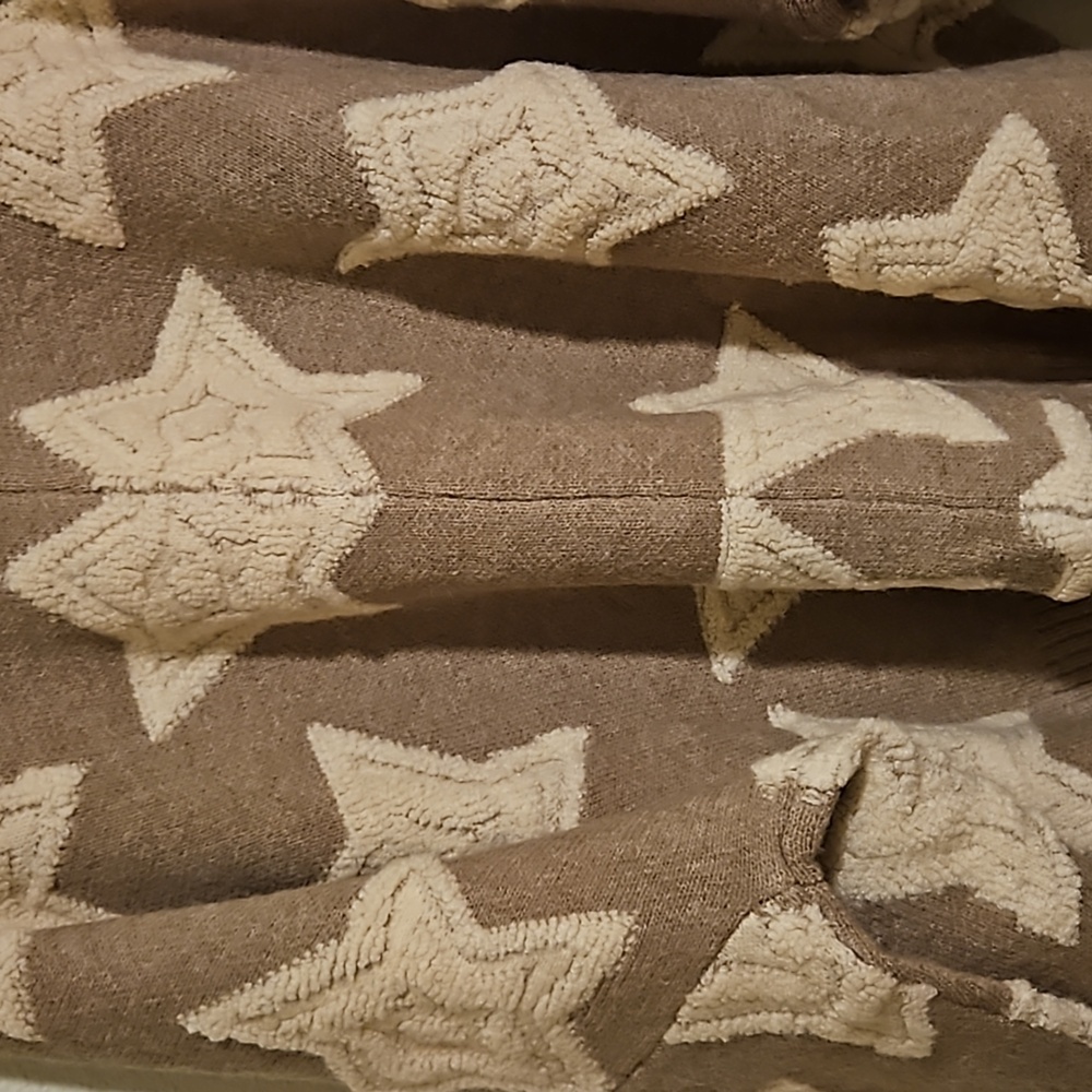 Bucketlist by Anthropology Oversized Star Sweater - Picture 7 of 7